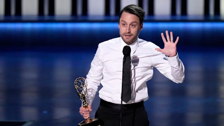 Kieran Culkin is a massive favorite to win the Oscar for Best Supporting Actor.