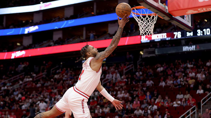 Will Cam Whitmore find his way with the Houston Rockets?