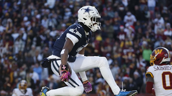 George Pickens será uno de los mejores agentes libre de la NFL