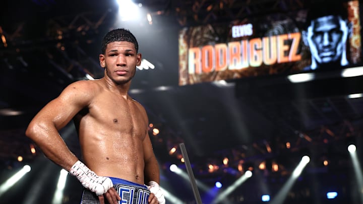 El dominicano Elvis Rodríguez buscará recuperar el terreno perdido ante Juan Pablo Romero