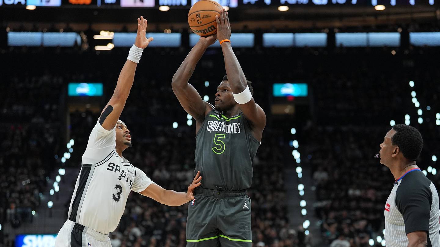 Timberwolves Have One Obvious Adjustment to Make With Anthony Edwards After Getting ‘Punked’ in Game 2