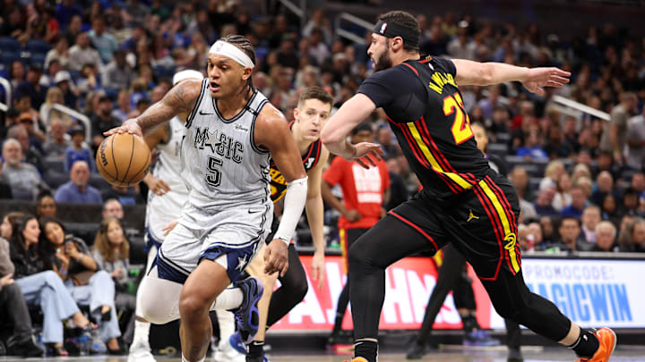 Paolo Banchero and the Orlando Magic are trying to find their way this year as they struggle to meet the expectations from last season's success.