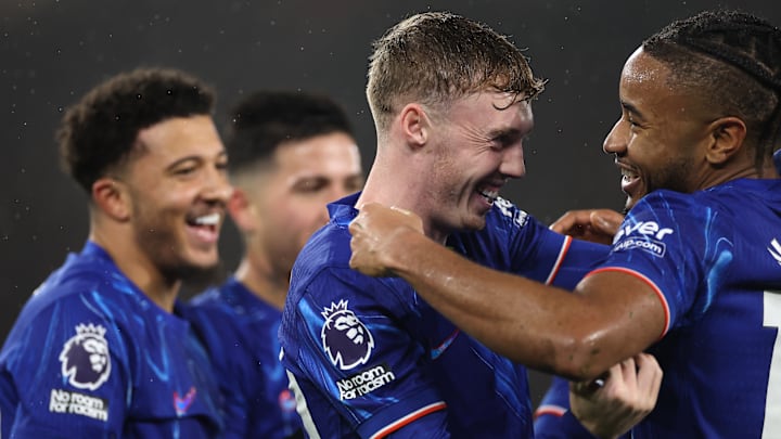 Chelsea were too good for Southampton