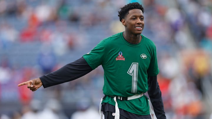 NY Jets, Sauce Gardner
