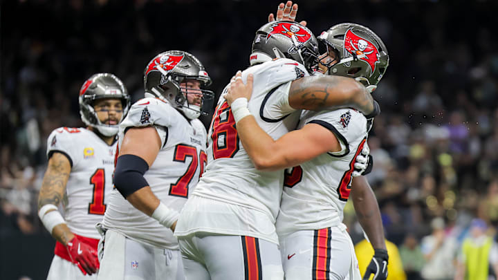 After the way Week 7 went, the Tampa Bay Buccaneers are sitting in a perfect position in the NFL Playoff Picture.