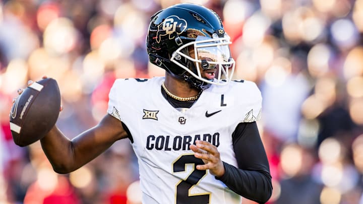 Colorado v Texas Tech