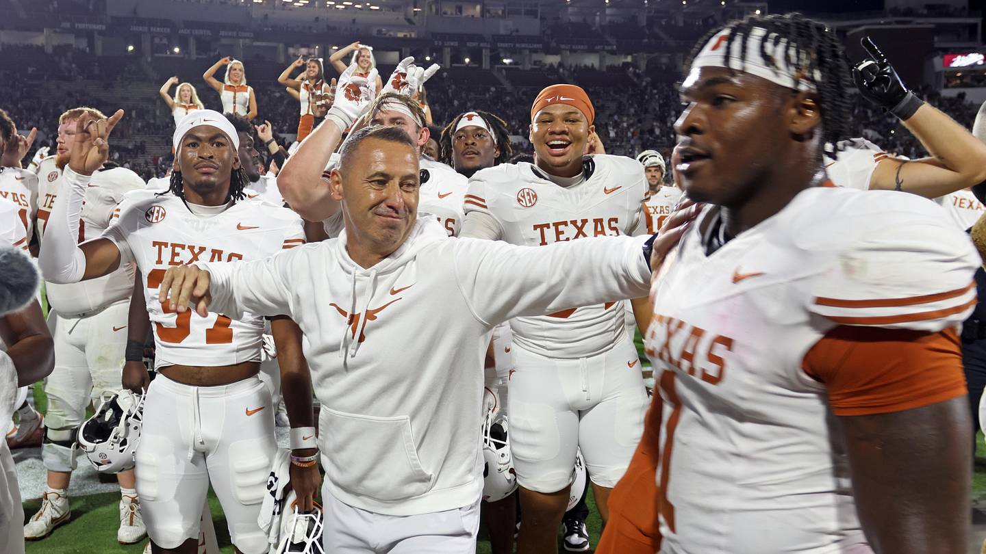 Ranking Texas Recruiting Classes Under Steve Sarkisian