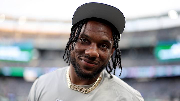 New York Giants - wide receiver Malik Nabers
