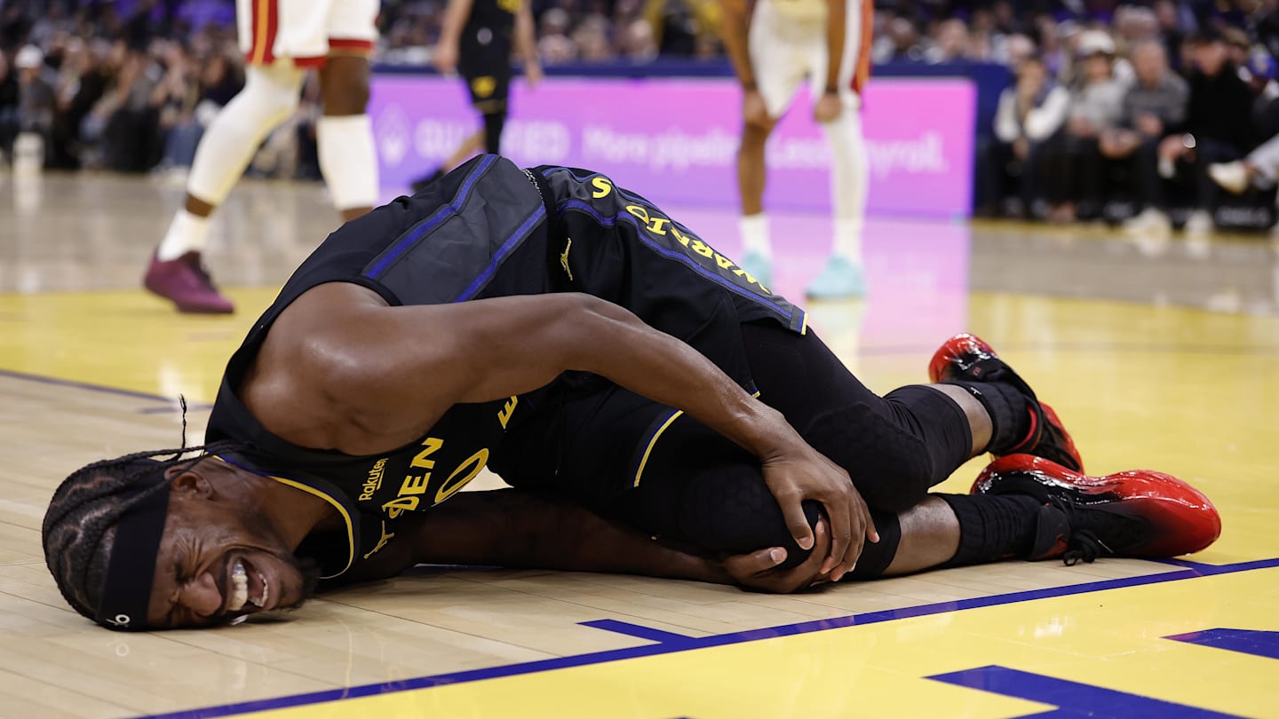 Jimmy Butler Had Saddest Line to Draymond Green in Locker Room After ACL Injury