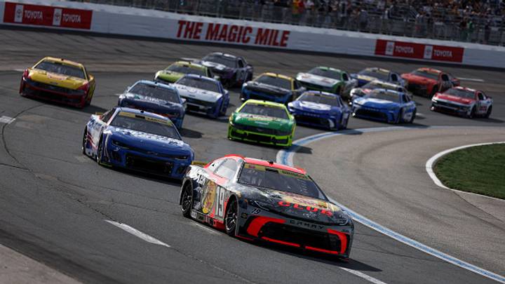 New Hampshire Motor Speedway, NASCAR Cup Series