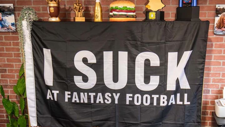 Fantasy football league "punishments" for last-place teams have become more popular in recent seasons.