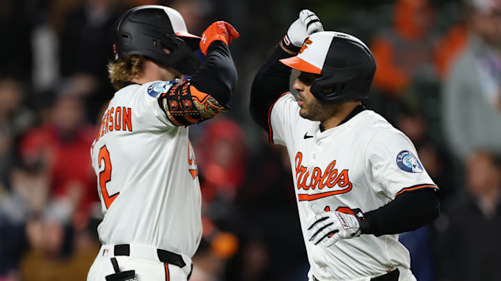 Cleveland Guardians v Baltimore Orioles