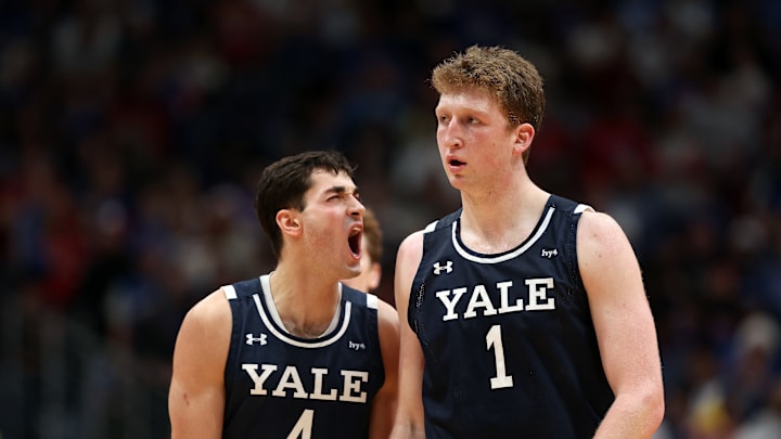 Yale v Kansas