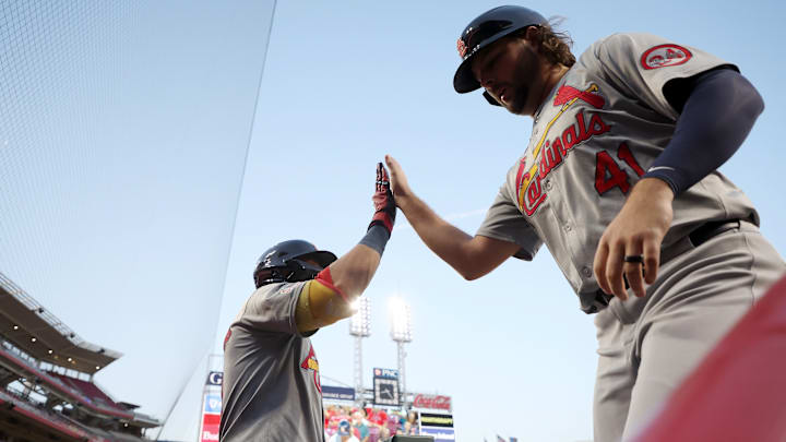 St. Louis Cardinals v Cincinnati Reds
