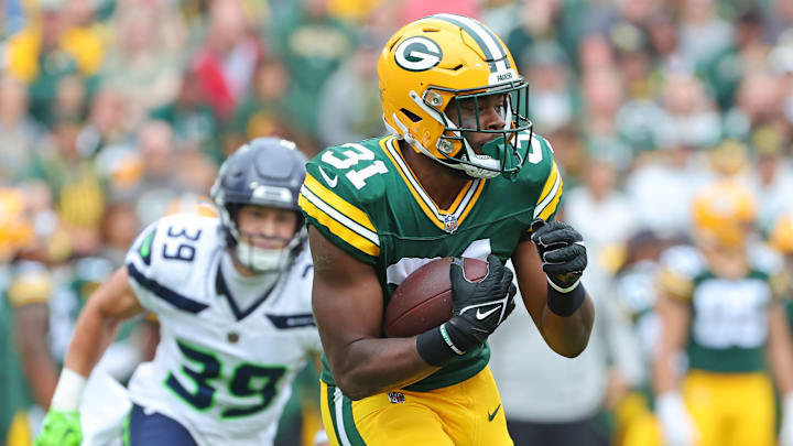 Seattle Seahawks v Green Bay Packers
