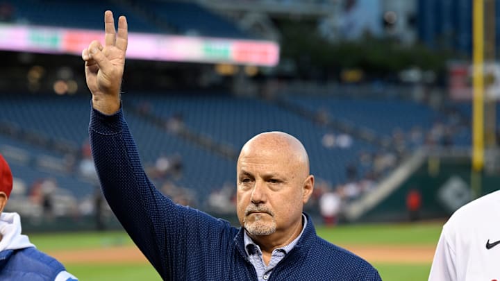 Atlanta Braves v Washington Nationals