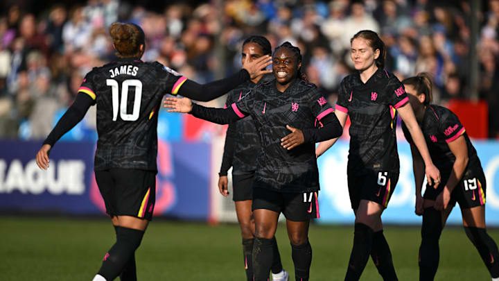 Brighton & Hove Albion FC v Chelsea FC  - Barclays Women's Super League