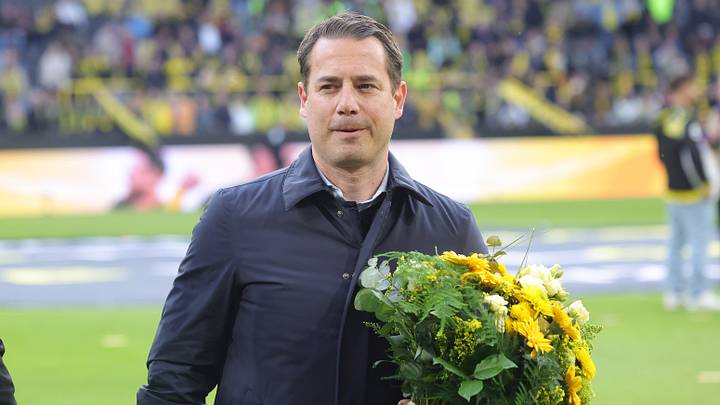 Borussia Dortmund v Eintracht Frankfurt - Bundesliga