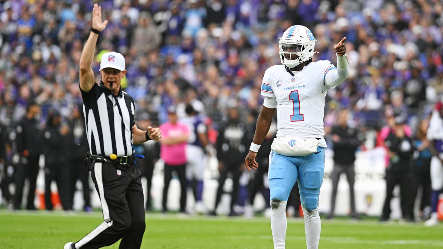 Staff Predictions for Titans vs. Ravens: Tennessee Comes Out on Top for 1 Main Reason