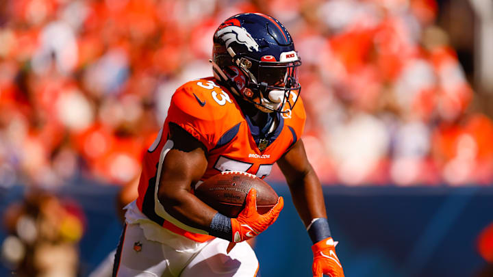 Houston Texans v Denver Broncos