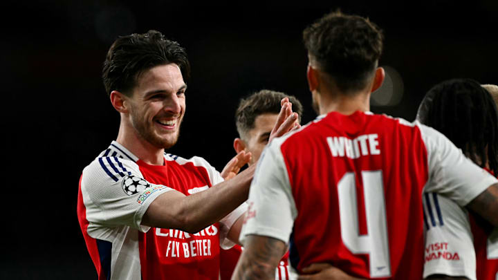 Arsenal played just four times in a quiet March