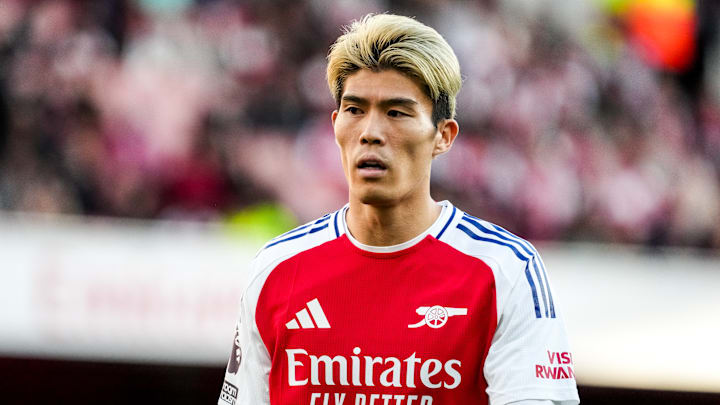Takehiro Tomiyasu is expected to return from injury after the November break