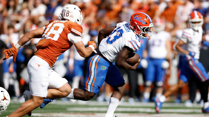 Florida v Texas