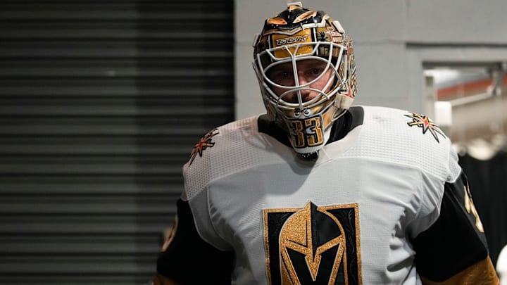 Vegas Golden Knights v Dallas Stars