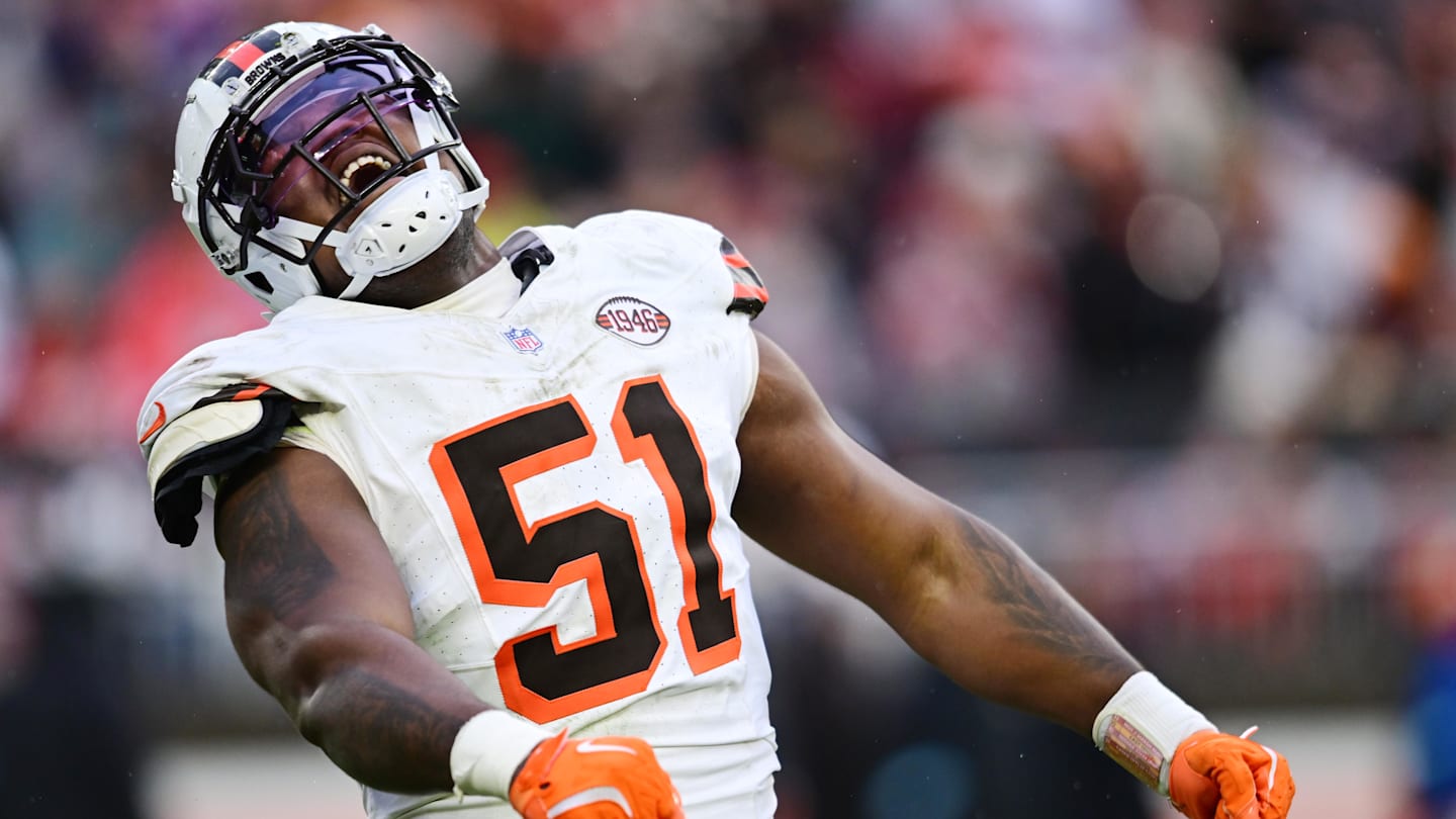 Three Cleveland Browns Depth Players Who Might Be Ready For Bigger Roles in 2026