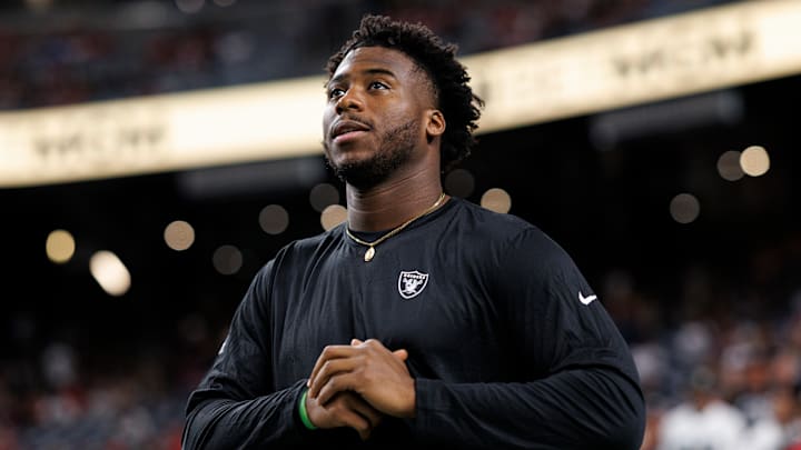 San Francisco 49ers  v Las Vegas Raiders
