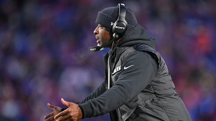 New York Jets v Buffalo Bills - NFL 2025