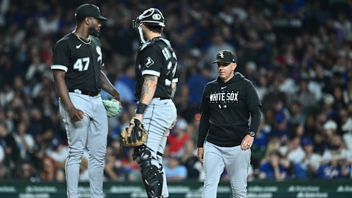 Chicago White Sox v Chicago Cubs