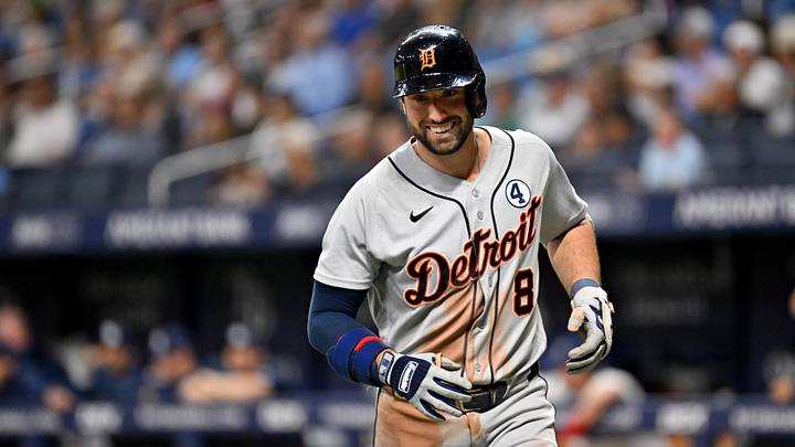 Bet the Tigers as road underdogs against the Mariners on Friday night.