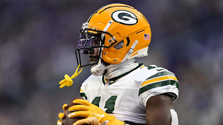 Green Bay Packers v Minnesota Vikings