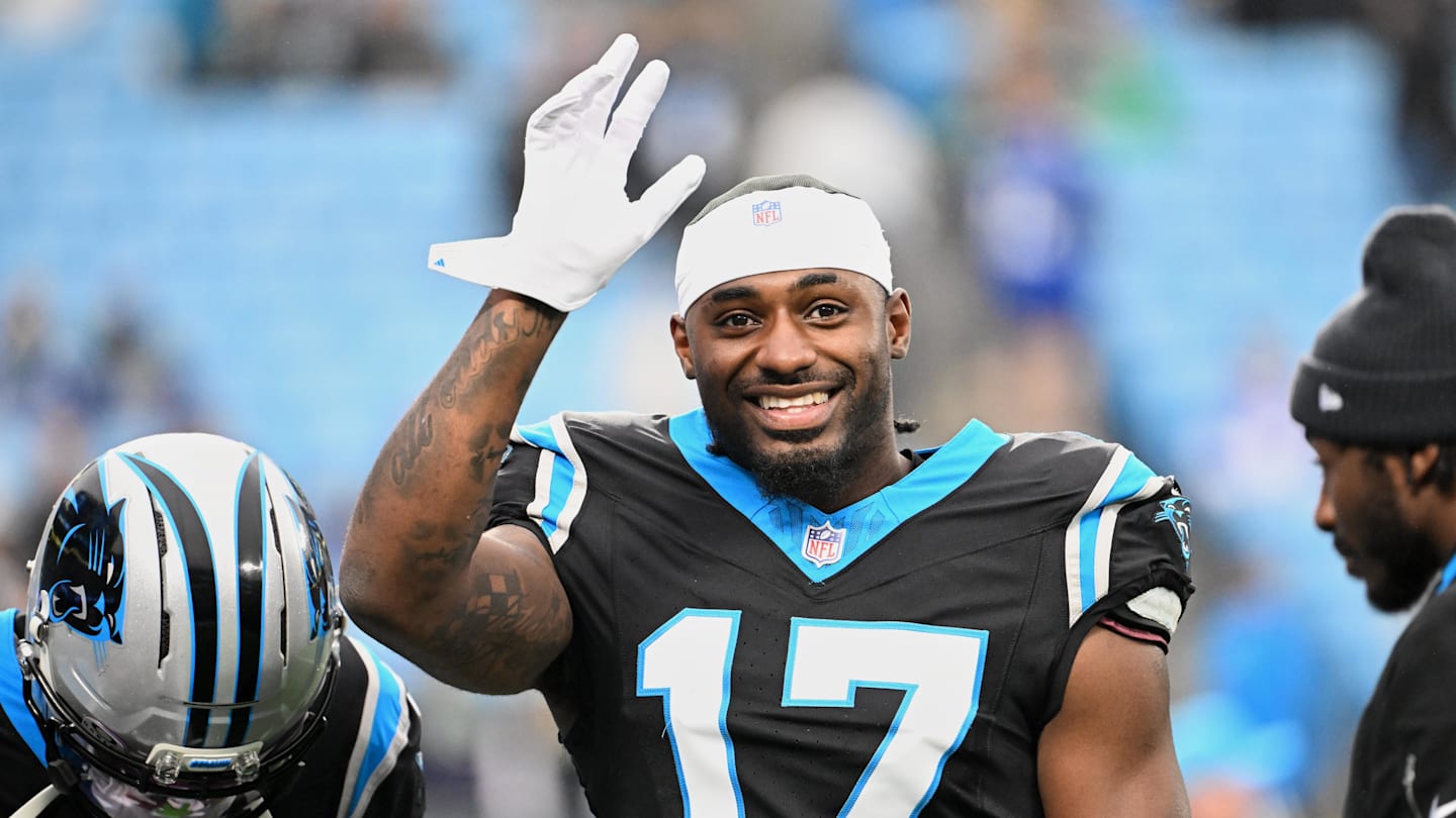 One Trade the Panthers Should Still Be Pushing After the Draft