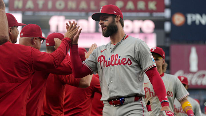 The Philadelphia Phillies activated Weston Wilson from the 10-day IL on Wednesday