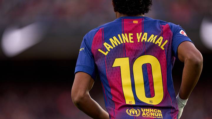 FC Barcelona - LaLiga EA Sports
