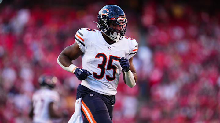 Chicago Bears v Kansas City Chiefs