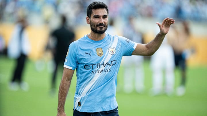 İlkay Gündogan bei der Klub-WM İlkay Gündogan bei der Klub-WM