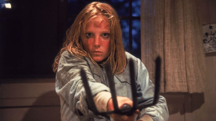 Friday the 13th Production Still