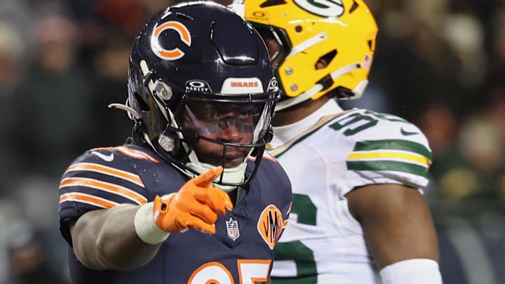 The Chicago Bears weren't able to sign away a running back who'd be perfect as RB2 in The Windy City The Chicago Bears weren't able to sign away a running back who'd be perfect as RB2 in The Windy City