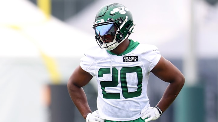 NY Jets, Breece Hall
