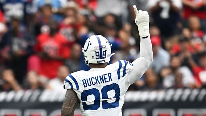 Indianapolis Colts v Houston Texans