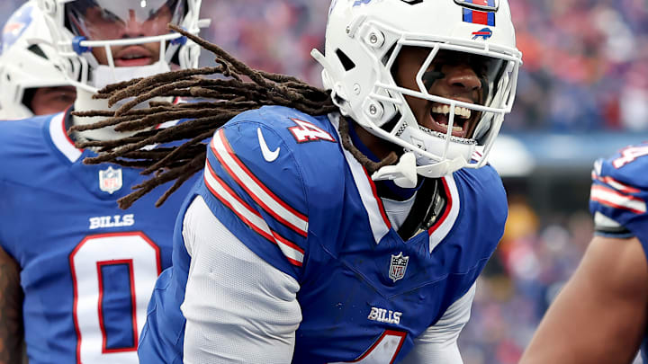 AFC Wild Card Playoffs: Denver Broncos v Buffalo Bills