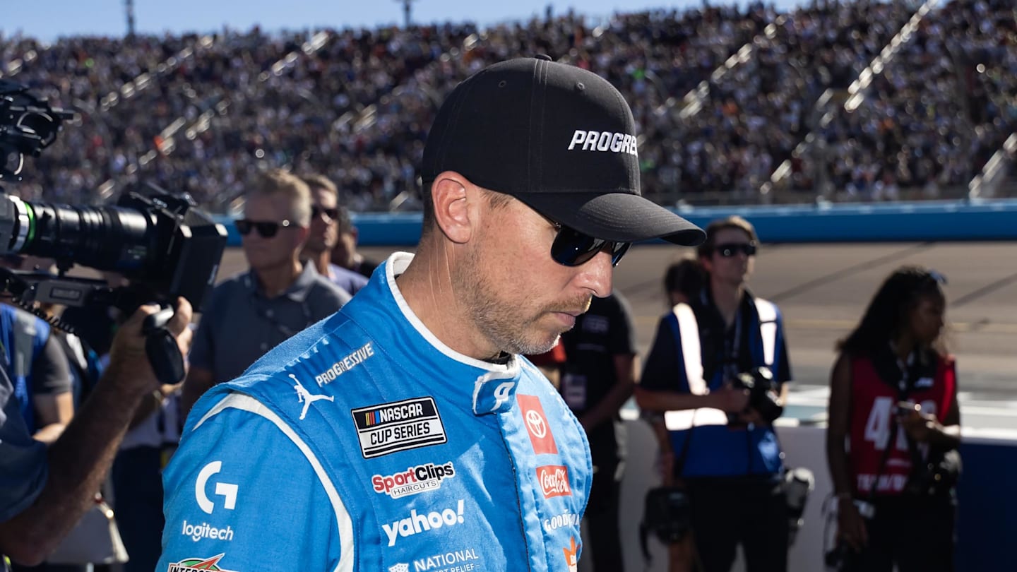 Denny Hamlin Nursing Significant Injury Heading Into 2026 Season