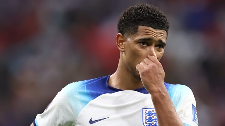 England v France: Quarter Final - FIFA World Cup Qatar 2022