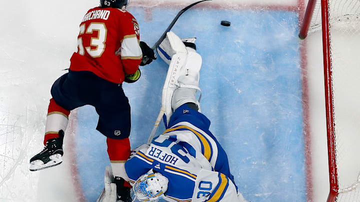 St. Louis Blues v Florida Panthers St. Louis Blues v Florida Panthers