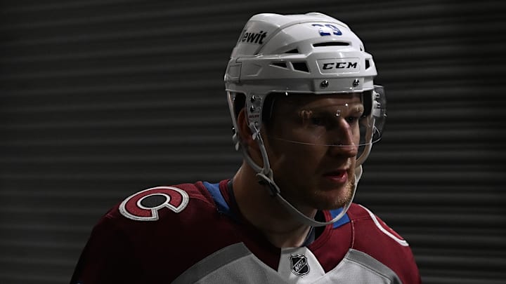 Colorado Avalanche superstar Nathan MacKinnon is a unique talent in today's NHL.