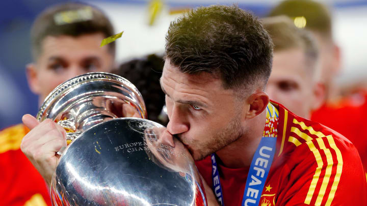 Spain  v England  -EURO