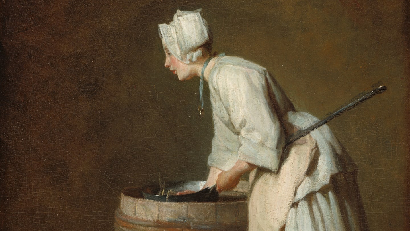 What Is a Scullery Maid? The Real-Life 'Bridgerton' History Explained